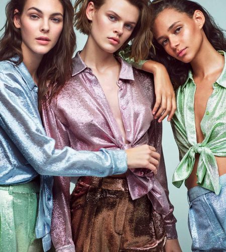 Alberta Ferretti Spring Summer Campaign 2018