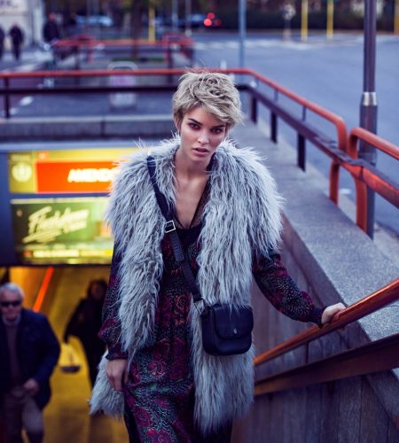 Marie Claire Indonesia December 2017 Luisa Hartema by Daniela Rettore