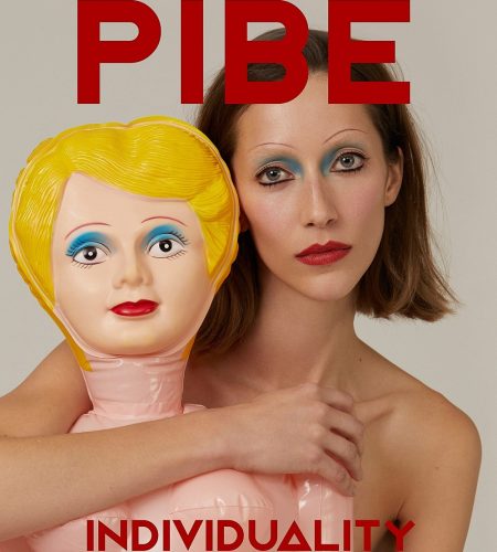 PIBE Magazine Winter 2017 Alana Zimmer by Zoey Grossman