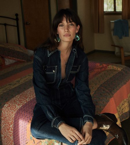 The Observer Magazine February 2017 Erin Shea by Jon Gorrigan
