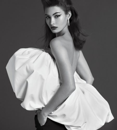 V Magazine Spring 2018 Grace Elizabeth by Nicola Formichetti