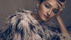 Harper’s Bazaar Kazakhstan January 2018 Arlenis Sosa by Caleb & Gladys
