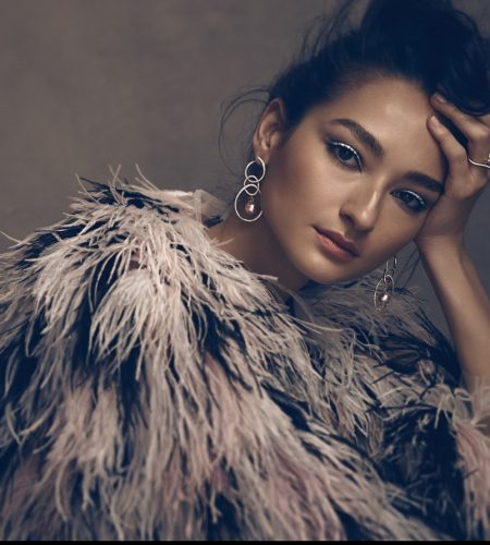 Vogue Mexico February 2018 Bruna Tenorio by Mark Veltman