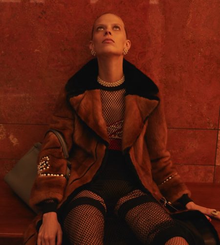 Vogue Mexico January 2018 Lexi Boling by Nicolas Kantor