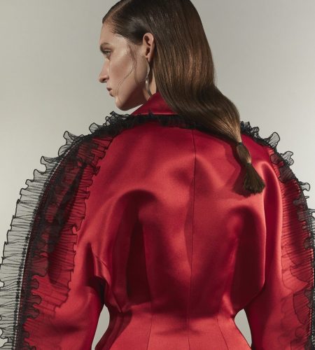 Wallpaper Magazine February 2018 Louise Baillieu and Henry Rausch by Melanie+Ramon