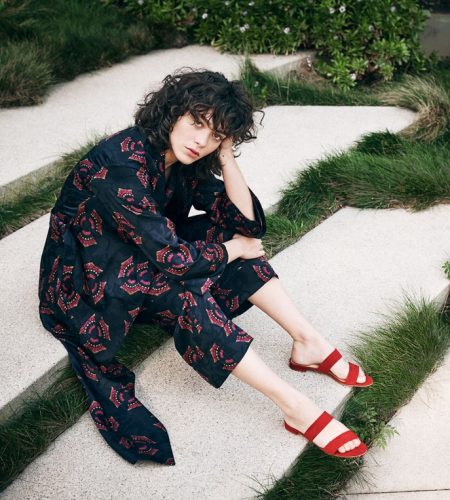 A.L.C. Spring 2018 Steffy Argelich by Ungano + Agriodimas