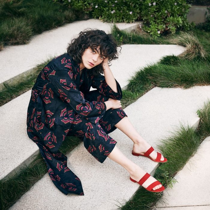 A.L.C. Spring 2018 Steffy Argelich by Ungano + Agriodimas