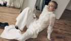 Vogue Paris March 2018 Madison Headrick by Inez & Vinoodh