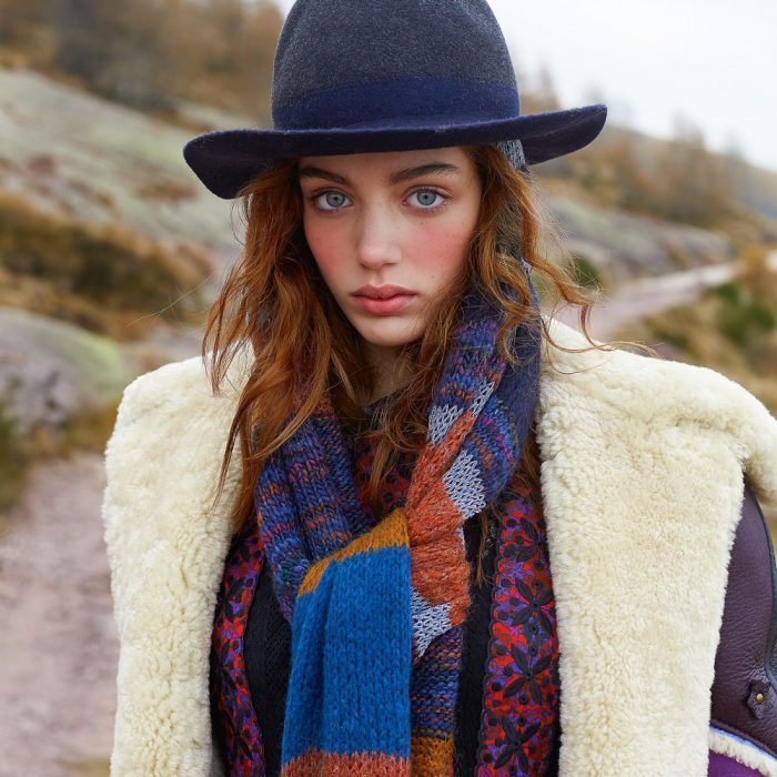 ELLE Bulgaria March 2018 Diletta Gomez Gane by Daniela Rettore