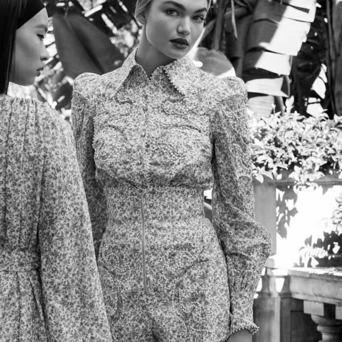 Harper’s Bazaar Australia March 2018 by Hannah Scott-Stevenson