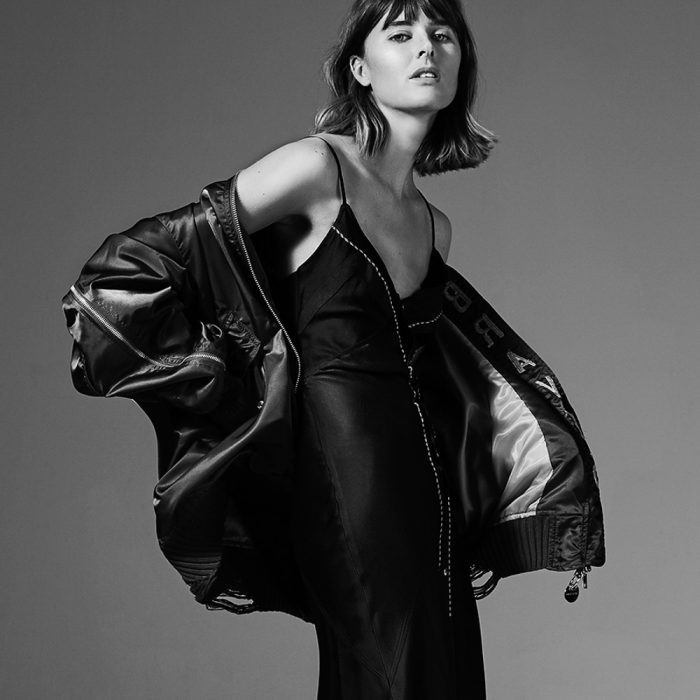 Grazia Netherlands February 2018 Lisanne de Jong by Katelijne Verbruggen