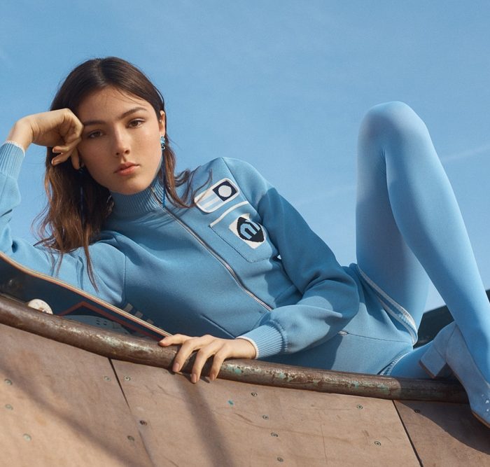 L’Officiel USA February 2018 Lary Muller by Mary Fix