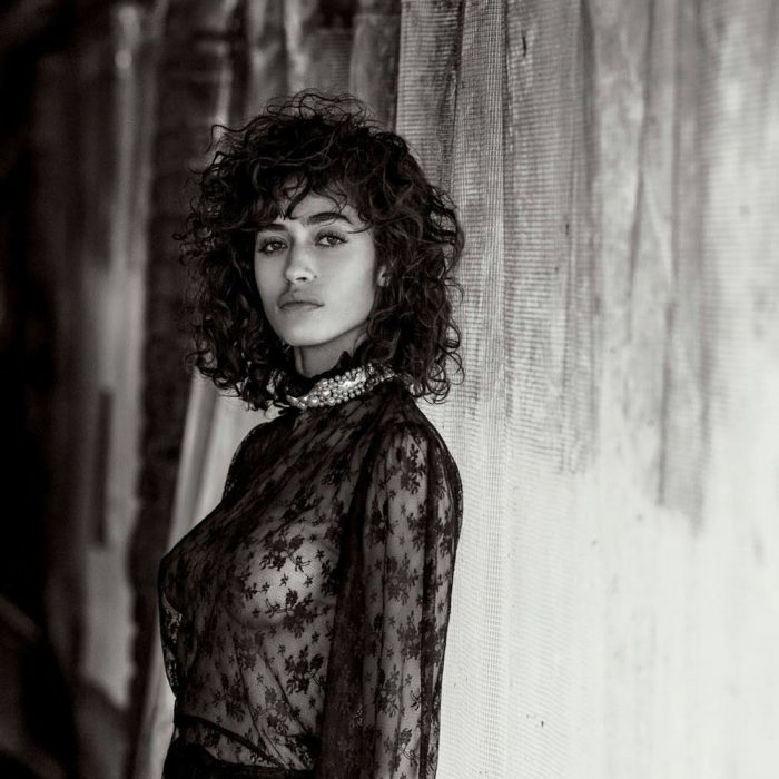 Maxim March 2018 Alanna Arrington by Gilles Bensimon