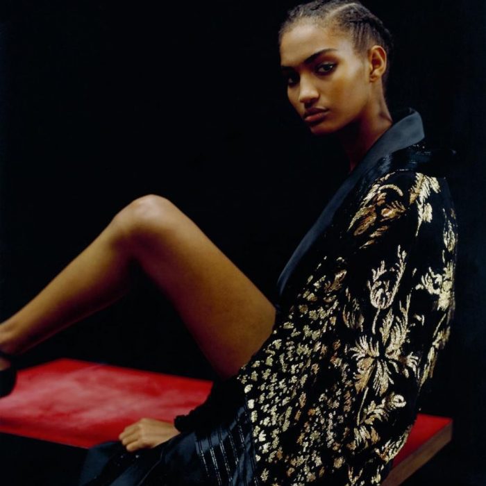 Numéro March 2018 Anyelina Chez by Markn