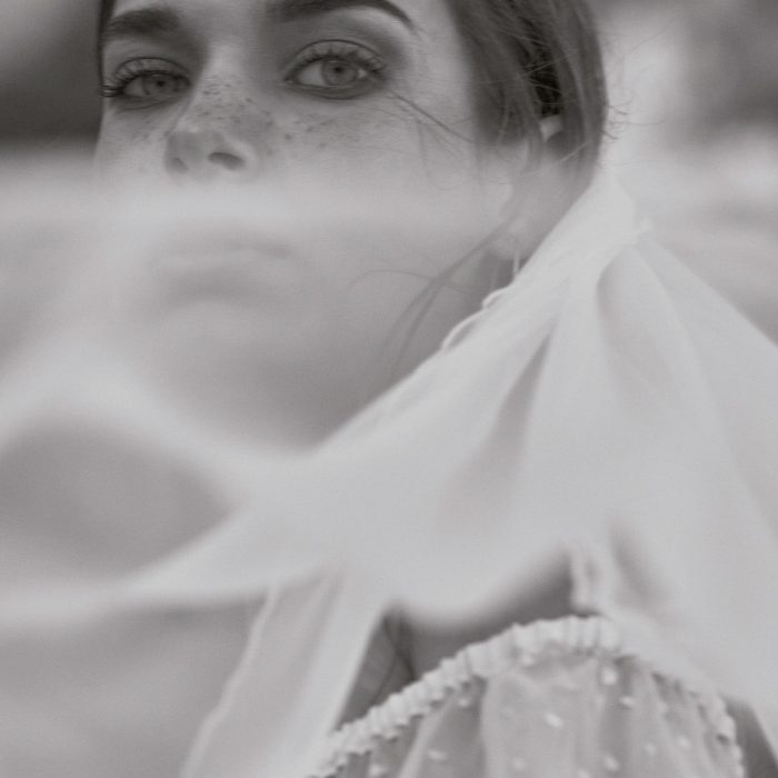 Telva Magazine February 2018 Gara Arias by Pepe Lobez