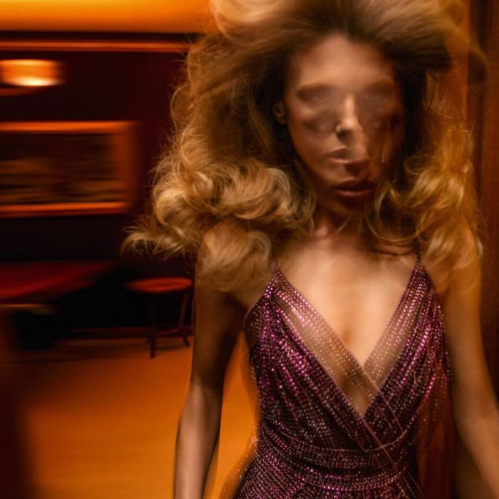 Vogue Paris March 2018 Madison Headrick by Inez & Vinoodh