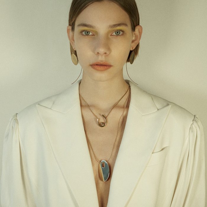 Vogue Poland March 2018 Jude Gralak by Aurelia Le