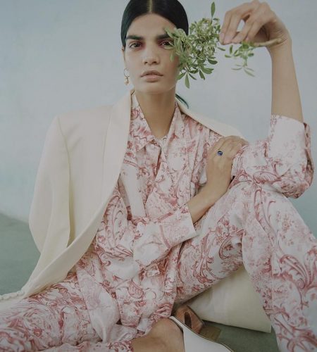 WSJ Magazine March 2018 Bhumika Arora by Nadine Ijewere