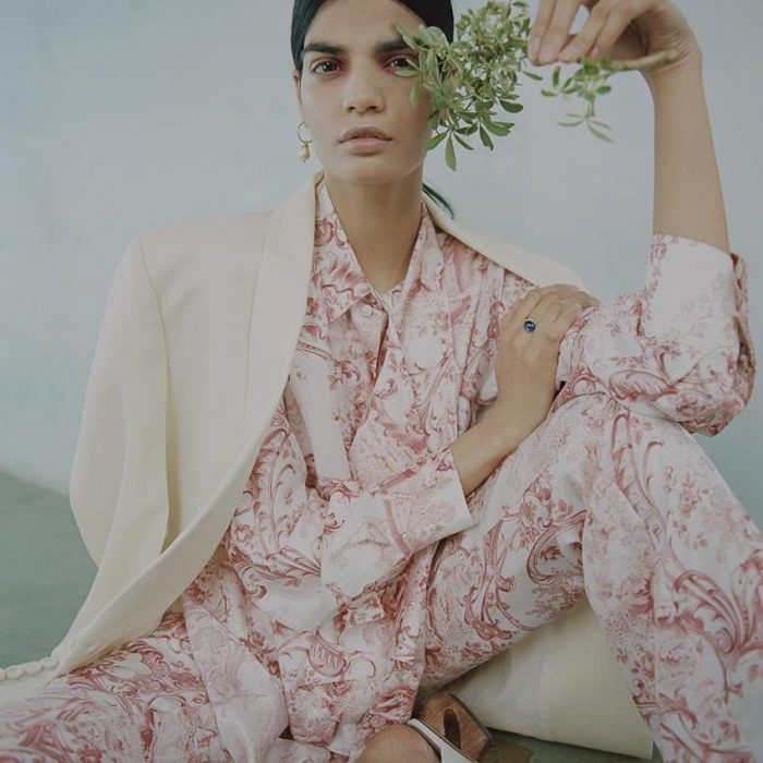 WSJ Magazine March 2018 Bhumika Arora by Nadine Ijewere