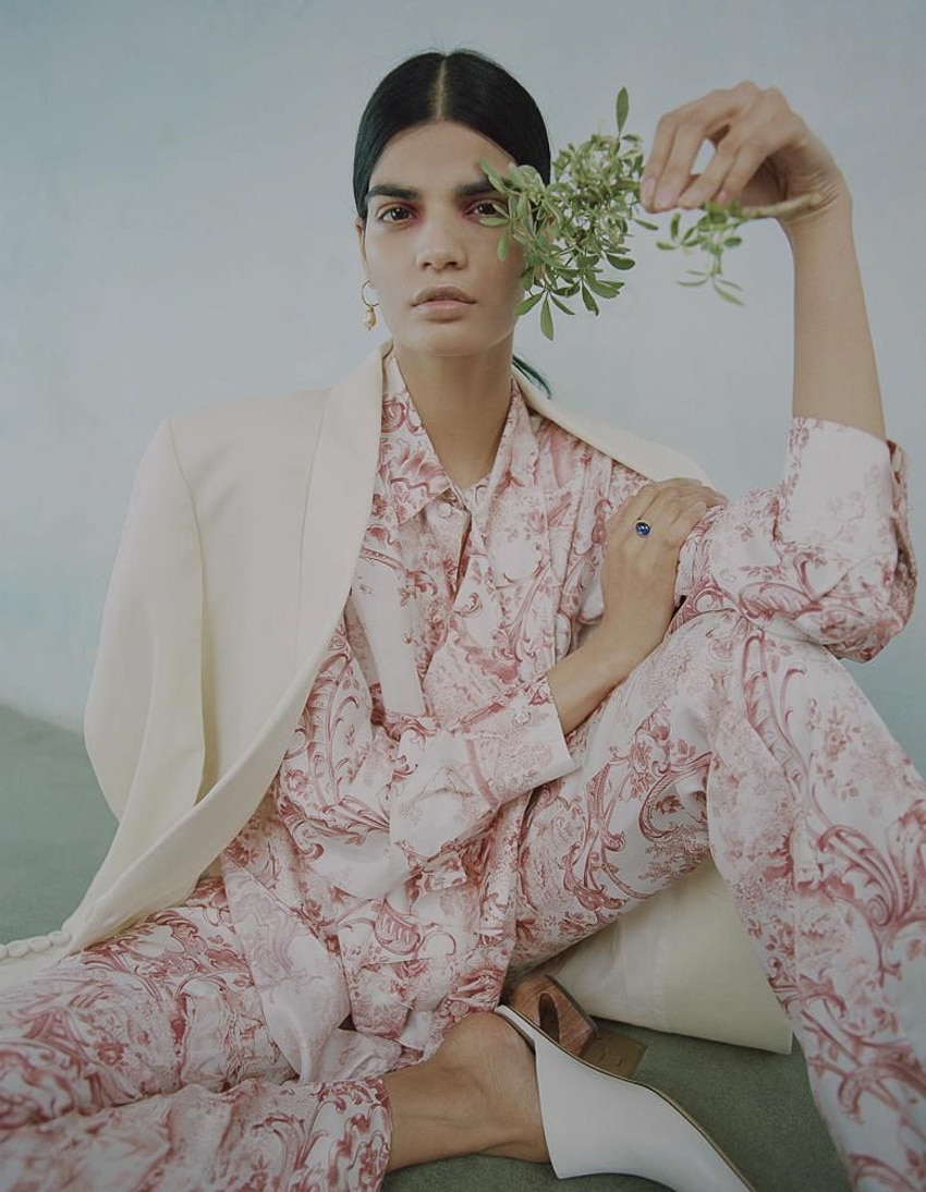 WSJ Magazine March 2018 Bhumika Arora by Nadine Ijewere