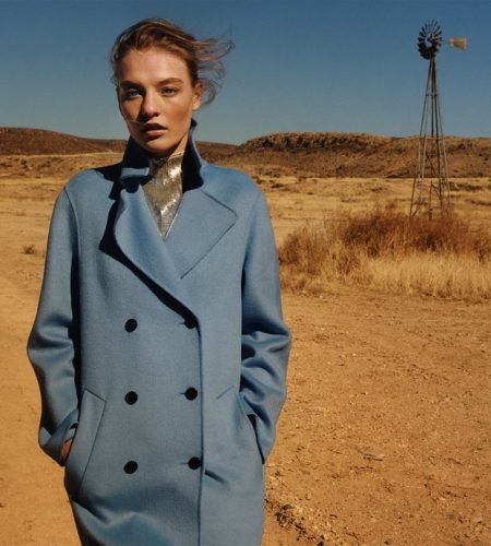 Zara Spring 2018 Agnes Akerlund and Sara Hannoun by Christian MacDonald