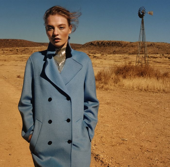 Zara Spring 2018 Agnes Akerlund and Sara Hannoun by Christian MacDonald