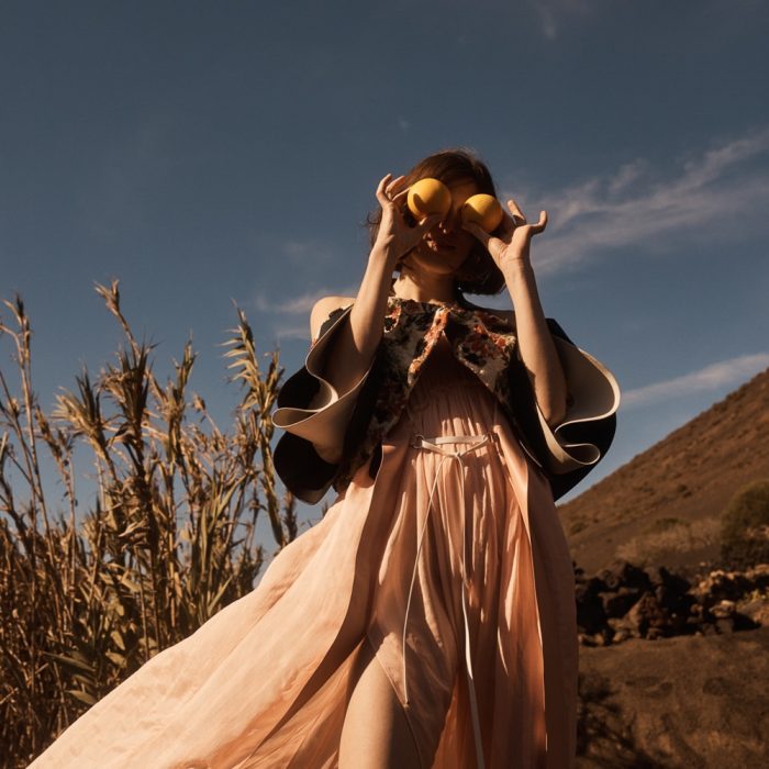 10 Magazine March 2018 Jennae Quisenberry by Emma Tempest