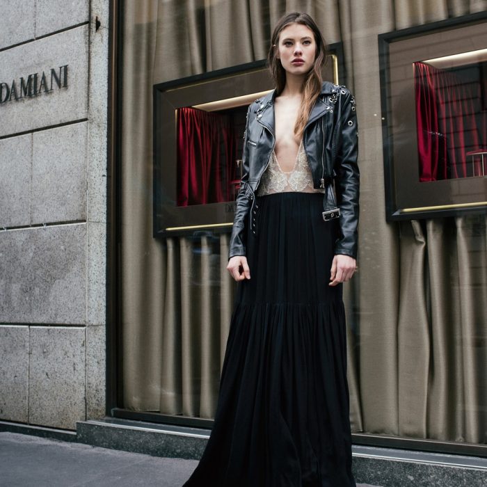 Exclusive Fashion Editorials March 2018 Lilla Pryor by Saint Yvy