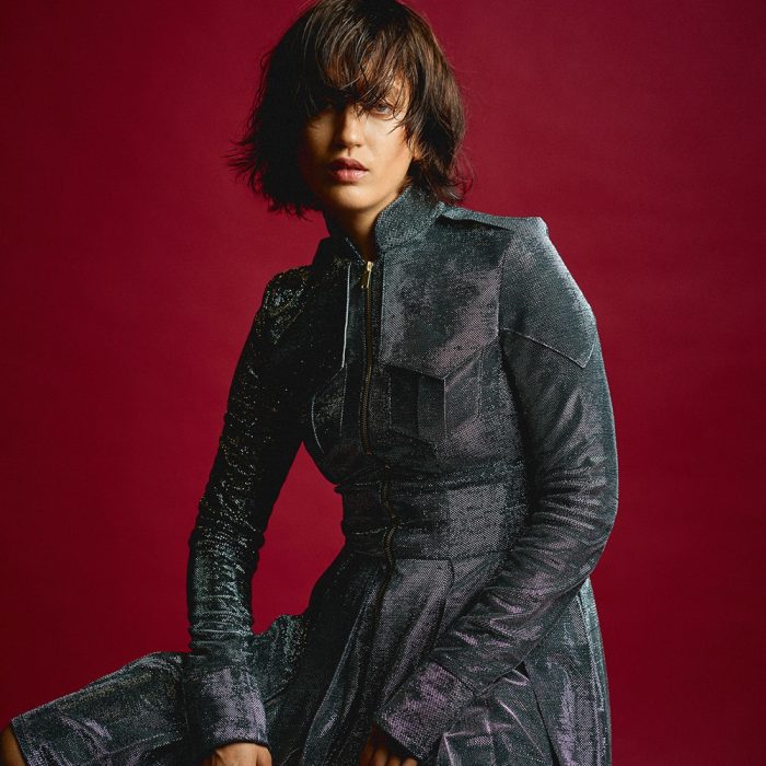 DeMarcus Allen Exclusively for Fashion Editorials with Sofia Fanego