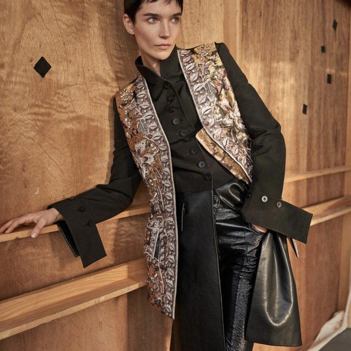 Harper’s Bazaar Netherlands April 2018 Janice Alida by Zoltan Tombor