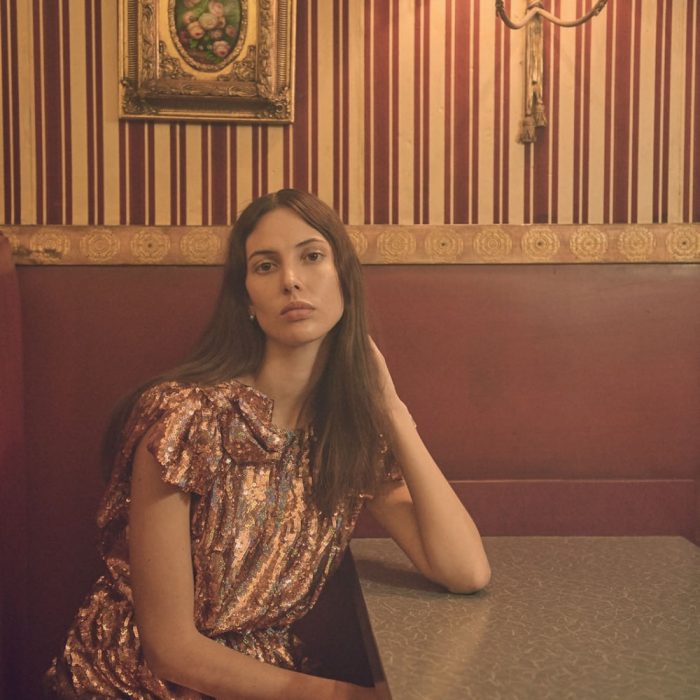 Harper’s Bazaar UK April 2018 Ruby Aldridge by Regan Cameron