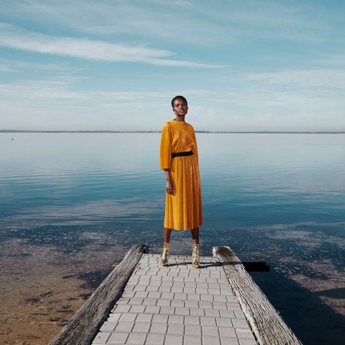 Jascha Stockholm Autumn Winter 2018 Adual by Ren Pidgeon