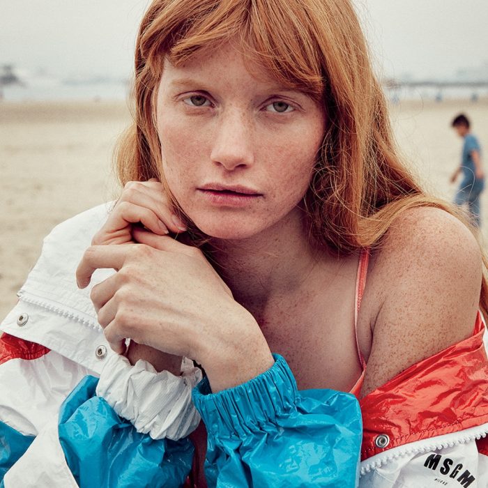 Numéro China March 2018 by Sofia Sanchez & Mauro Mongiello