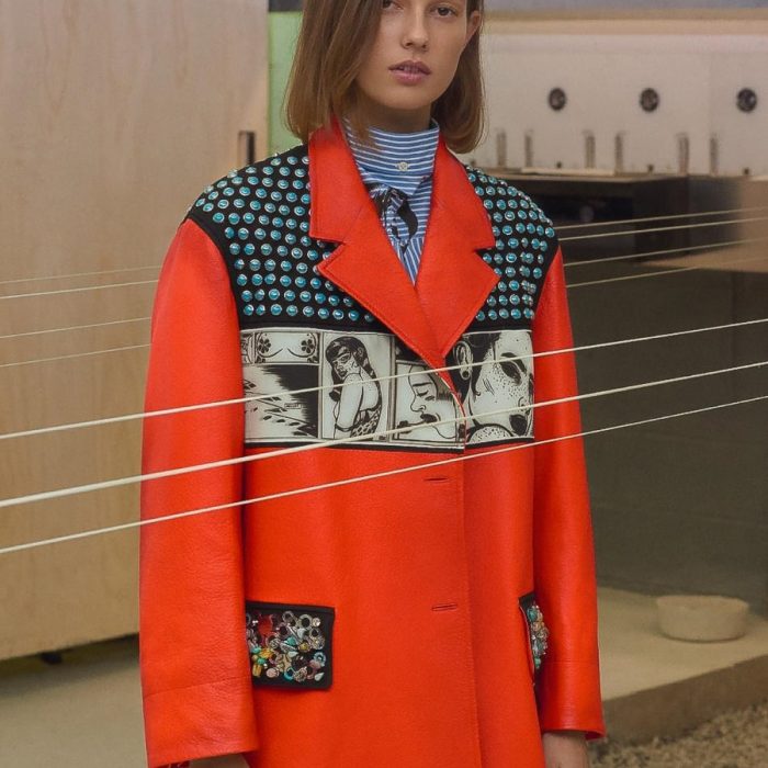 Numéro March 2018 Mali Koopman and Kira Alferink by Suzie & Léo