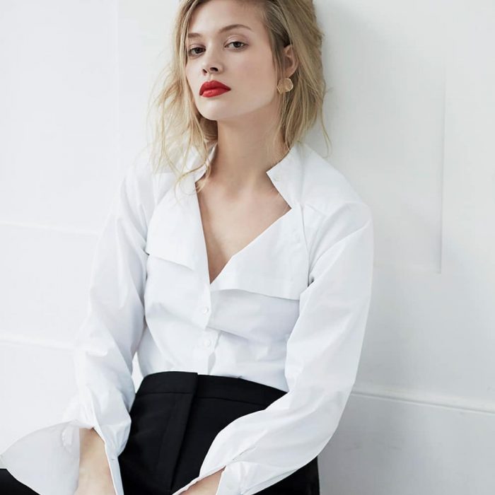 Red Magazine March 2018 Rianne Haspels by Chloe Mallett