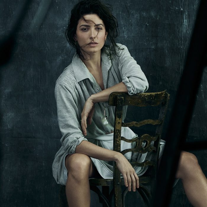 Telva Magazine April 2018 Barbara Lennie by Tomás De La Fuente