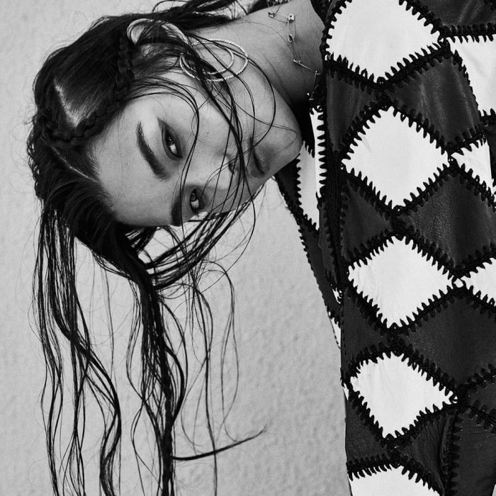 Vestal Magazine March 2018 Minji by Danilo Hess