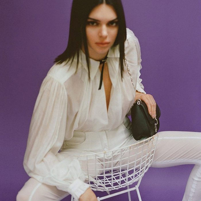 Vogue Korea March 2018 Kendall Jenner by Hyea W. Kang