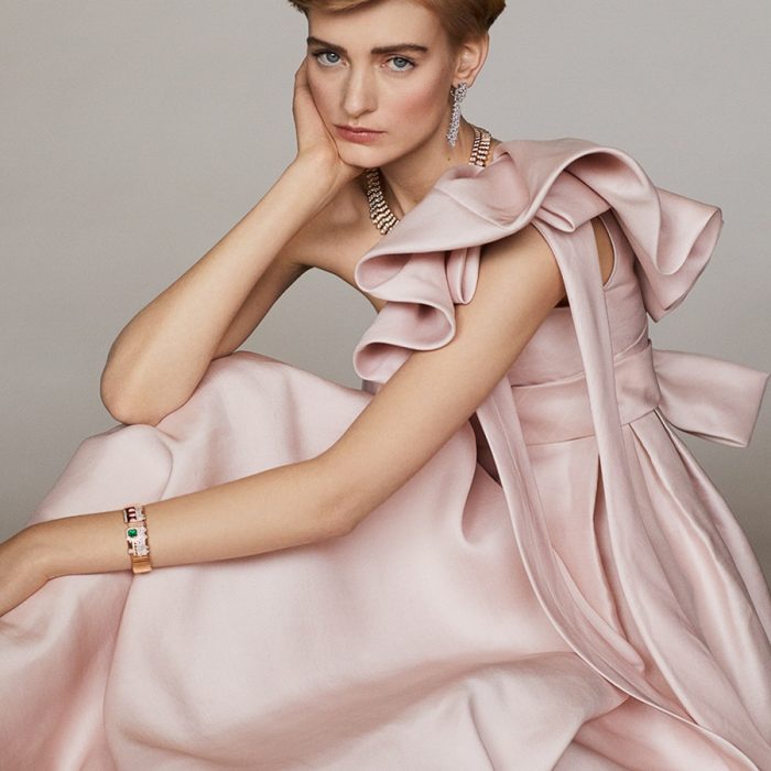 Vogue Spain April 2018 Sunniva Vaatevik by Alvaro Beamud Cortes