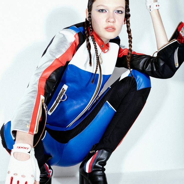 ELLE Brazil April 2018 Lavinia de Aquino by Ivan Erick Menezes