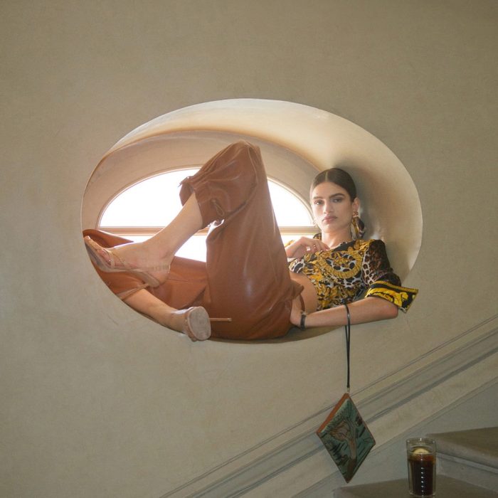 El País Semanal April 2018 Linda Helena by Pablo Curto