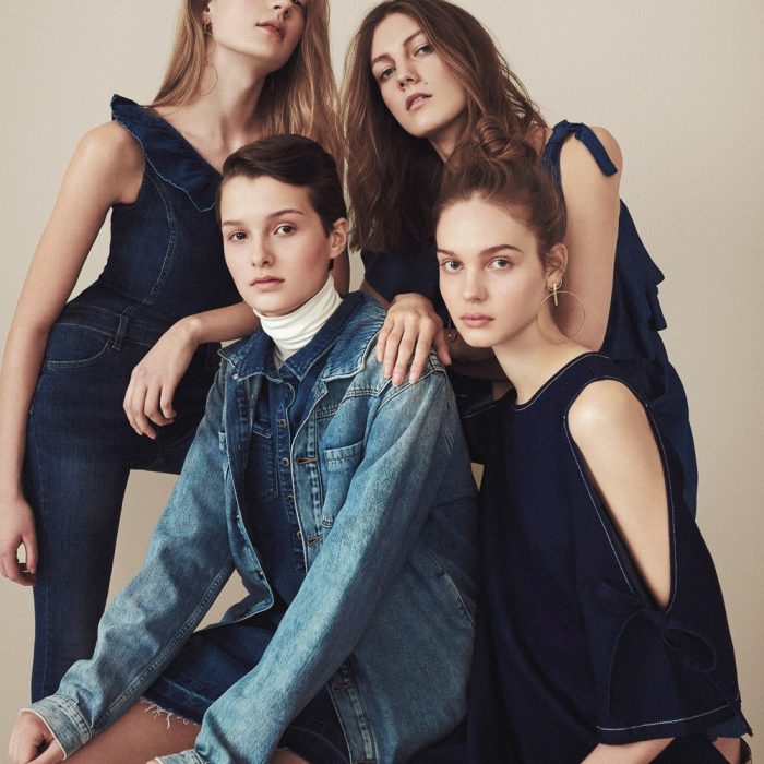 Grazia Germany April 2018 by Andreas Ortner