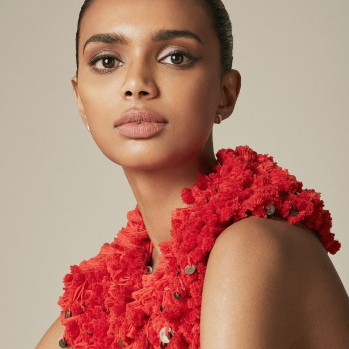 Harper’s Bazaar India April 2018 Monica Tomas by Porus Vimadalal