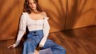 Madame Figaro May 2018 Robin Holzken by David Roemer