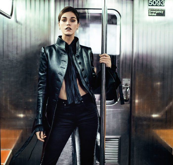 L’Officiel Thailand April 2018 Samantha Gradoville by Agata Serge