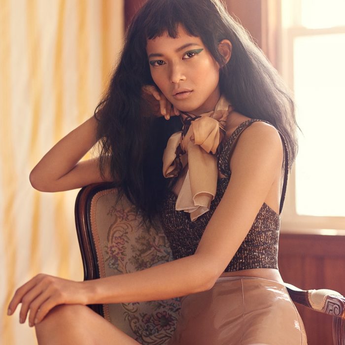 Lucy’s Magazine April 2018 Karmay Ngai by Rebecca Miller