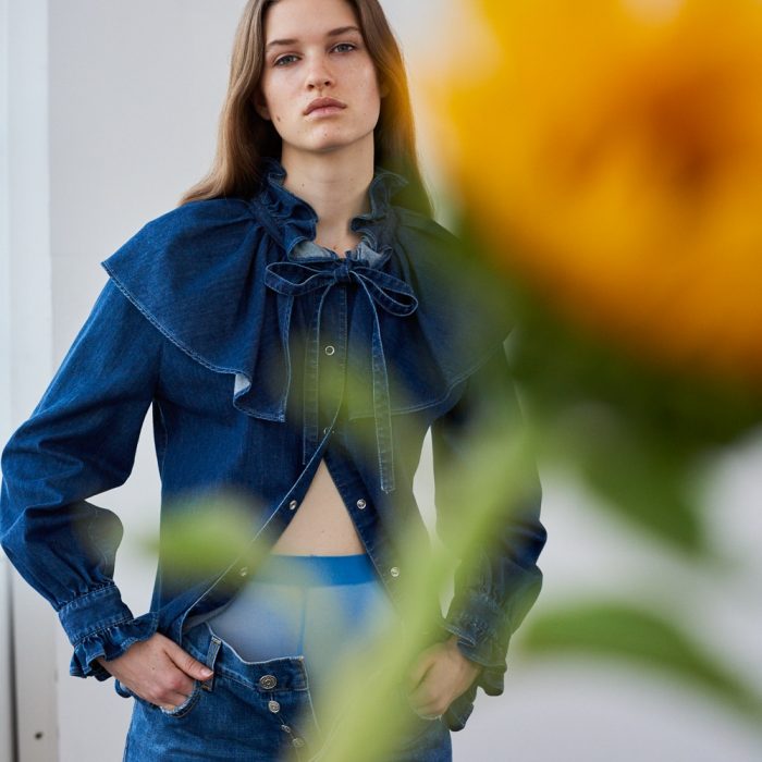 Stylist Magazine April 2018 Femke Huijzer by Olivia Frolich