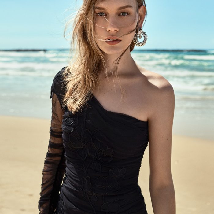 Telva Magazine May 2018 Sofia Mechetner by Tomas De La Fuente