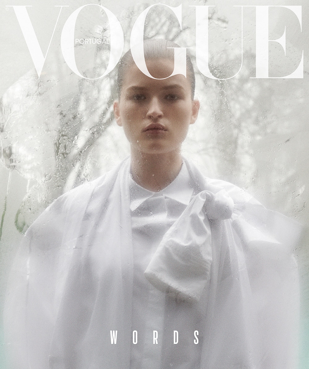 Vogue Portugal April 2018 Jess Cole and Molly Smith by Branislav Simoncik