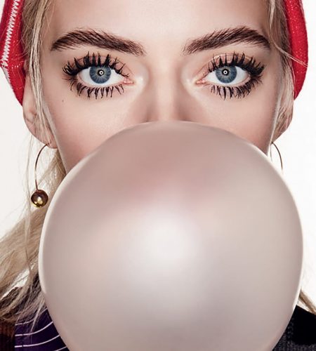 Vogue Taiwan April 2018 Pyper America Smith by Dennis Leupold